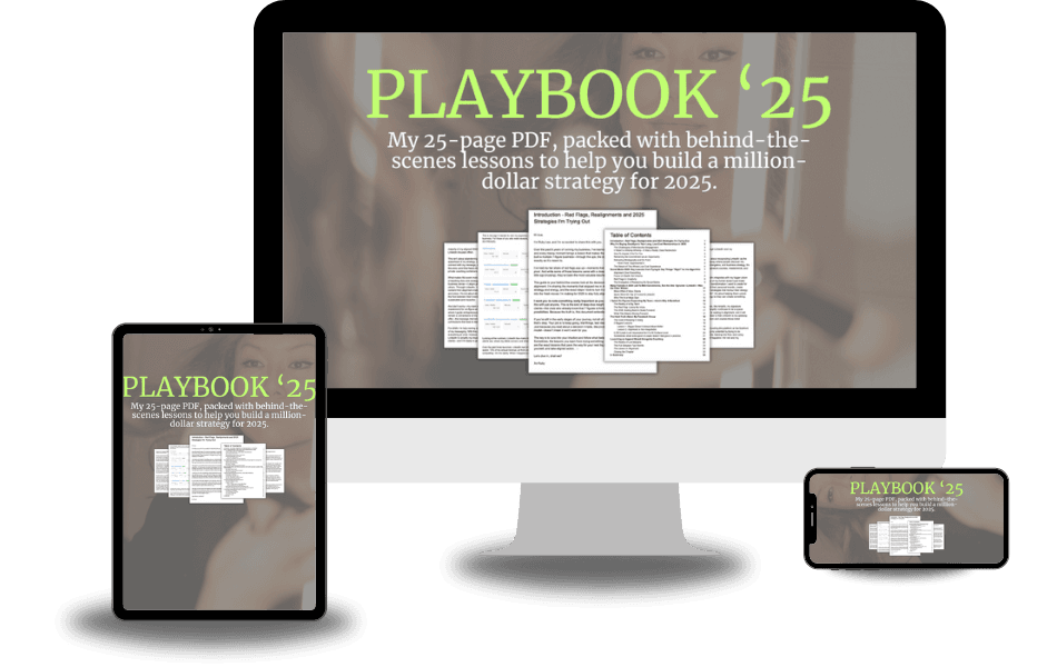 Playbook '25